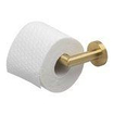 Geesa Nemox Toiletrolhouder / Reserverolhouder Goud geborsteld SW451931