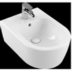 Villeroy & Boch Avento wandbidet 37x53 1 kraangat met overloop Ceramic+ stone white SW209385