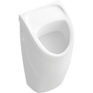 Villeroy & Boch Omnia Compact wandurinoir inclusief verdekte inlaat en bevestiging inclusief vlag w 0101090