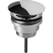 Villeroy & Boch afvoerplug niet afsluitbaar chroom SW68888