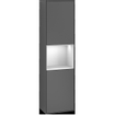 Villeroy & Boch Finion kast hoog 418x1516x270mm glossy white SW479557