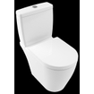 Villeroy & Boch Avento duoblokreservoir dualflush + binnenwerk m. zij-/achteraansluiting ceramic+ wit SW209535