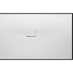 Villeroy & Boch Squaro infinity douchevloer 160x100cm stone white SW480006