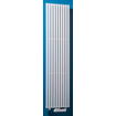 Royal plaza Lecco radiator 39x180cm 958watt satijn donker brons SW478934