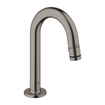 GROHE Universal toiletkraan met hoge C uitloop brushed hard graphite SHOWROOMMODEL SHOW22266