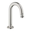GROHE Universal toiletkraan hoge c uitloop supersteel SW444108