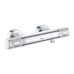 GROHE Grohtherm-1000 Performance douchekraan thermostatisch met koppelingen chroom SW444514