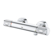 GROHE Grohtherm-1000 Performance douchekraan thermostatisch met koppelingen chroom SW444514