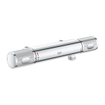 GROHE Grohtherm-1000 Performance douchekraan thermostatisch zonder koppelingen HOH=12cm chroom SW444513