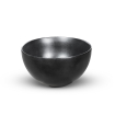 Looox Ceramic raw Sink Small Waskom / fontein 23cm zwart SW405440