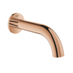 GROHE Atrio baduitloop voorsprong 17.1cm warm sunset SW354681