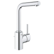 GROHE Concetto waterbesparende wastafelkraan L-size met waste chroom SW354721