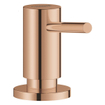 GROHE Cosmopolitan Zeepdispenser - inbouw - Warm Sunset SW354689