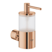 GROHE Atrio zeepdispenser zonder houder warm sunset SW354779