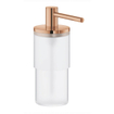 GROHE Atrio zeepdispenser zonder houder warm sunset SW354779