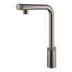 GROHE Minta Keukenkraan - uittrekbare l uitloop - hard graphite glans SW392217