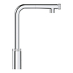 GROHE Minta Keukenkraan - hoog - uittrekbare l uitloop - chroom SW392216