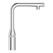 GROHE Essence Keukenkraan - hoog - draaibare/uittrekbare uitloop - chroom SW392222