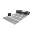 Magnum Microfoil elektrische vloerverwarming 600 W. 5 m2 inclusief klokthermostaat 7460009