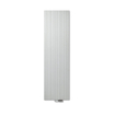 VASCO BRYCE Radiator (decor) H220xD10xL60cm 2590W Aluminium Grey White January SW140911