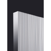 VASCO BRYCE Radiator (decor) H220xD10xL60cm 2590W Aluminium Grey White January SW140911