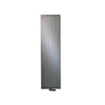 Vasco Carré CPVN2 designradiator verticaal dubbel 2000x595mm 2557W - aansluiting 1188 wit SW98121