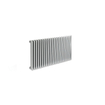 Vasco Zana ZH 1 designradiator 500x784mm 694W aansluiting 0018 wit 7243896