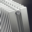 Vasco Zana ZV 2 designradiator 2000x304mm 1515W aansluiting 0066 wit 7241495