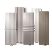 VASCO ALU-ZEN Radiator (decor) H160xD10xL60cm 1953W Aluminium Wit SW140873