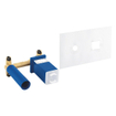 GROHE inbouwdeel v. 2-gats afbouwdeel wandkraan inbouwdiepte 45-75mm SW375284