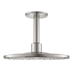 GROHE Rainshower SmartActive 310 Hoofddouche - 31cm - 2 straalsoorten - plafondarm 14.2cm - supersteel SW545416