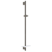 GROHE Rainshower SmartActive Glijstang - 90cm - met zeepschaal - hard graphite geborsteld SW472324