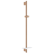 GROHE Rainshower SmartActive Glijstang - 90cm - met zeepschaal - warm sunset geborsteld SW472419
