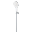 GROHE Rainshower SmartActive 130 badset met doucheslang 150cm chroom SW472430