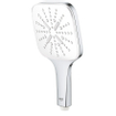 GROHE Rainshower SmartActive handdouche cube 13cm 3 standen Moon White Wit SW472371