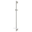 GROHE Rainshower SmartActive glijstang - 90cm - met zeepschaal - supersteel geborsteld OUTLETSTORE STORE34300