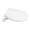 GROHE Bau ceramic douche-wc zitting - met deksel - wit SW484570