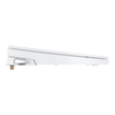 GROHE Bau ceramic douche-wc zitting - met deksel - wit SW484570