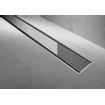 Easy Drain Compact 50 TAF douchegoot enkele plaat 150cm met zero/tegel design rooster RVS 2302626