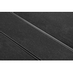 Easy Drain Tegeldrain tegelgoot met zijuitloop 50mm 9.8X140CM met 30/35/50cm waterslot 2302663