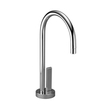 Dornbracht Tara Ultra Hot en Cold water dispenser met C uitloop sprong 14.5cm chroom 0475778