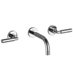 Dornbracht Tara Classic afbouwdeel voor wandkraan sprong 190mm platina 0480417