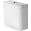 Duravit No.1 reservoir met binnenwerk aansluiting links en rechts 35.5x39x17cm Hoogglans Wit SW527840