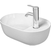 Duravit Luv opzetwastafel 42x27cm 1 kraangat wit SW527278