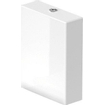 Duravit Viu duoblokreservoir + binnenwerk 4.5/3L verdekte aansluiting links wit SW358268