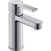 Duravit B.2 wastafelmengkraan met waste S-size chroom SW420710