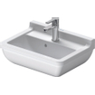 Duravit Philippe Starck 3 wastafel 50x36cm Wondergliss wit 0312436