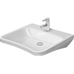 Duravit Durastyle wastafel 65x57cm 1 kraangat wit SW54103