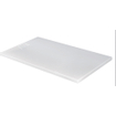 Duravit Stonetto douchebak Solid Surface rechthoekig 160x100x5cm wit SW85970