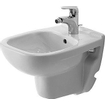 Duravit D Code wandbidet Compact wit 0315119